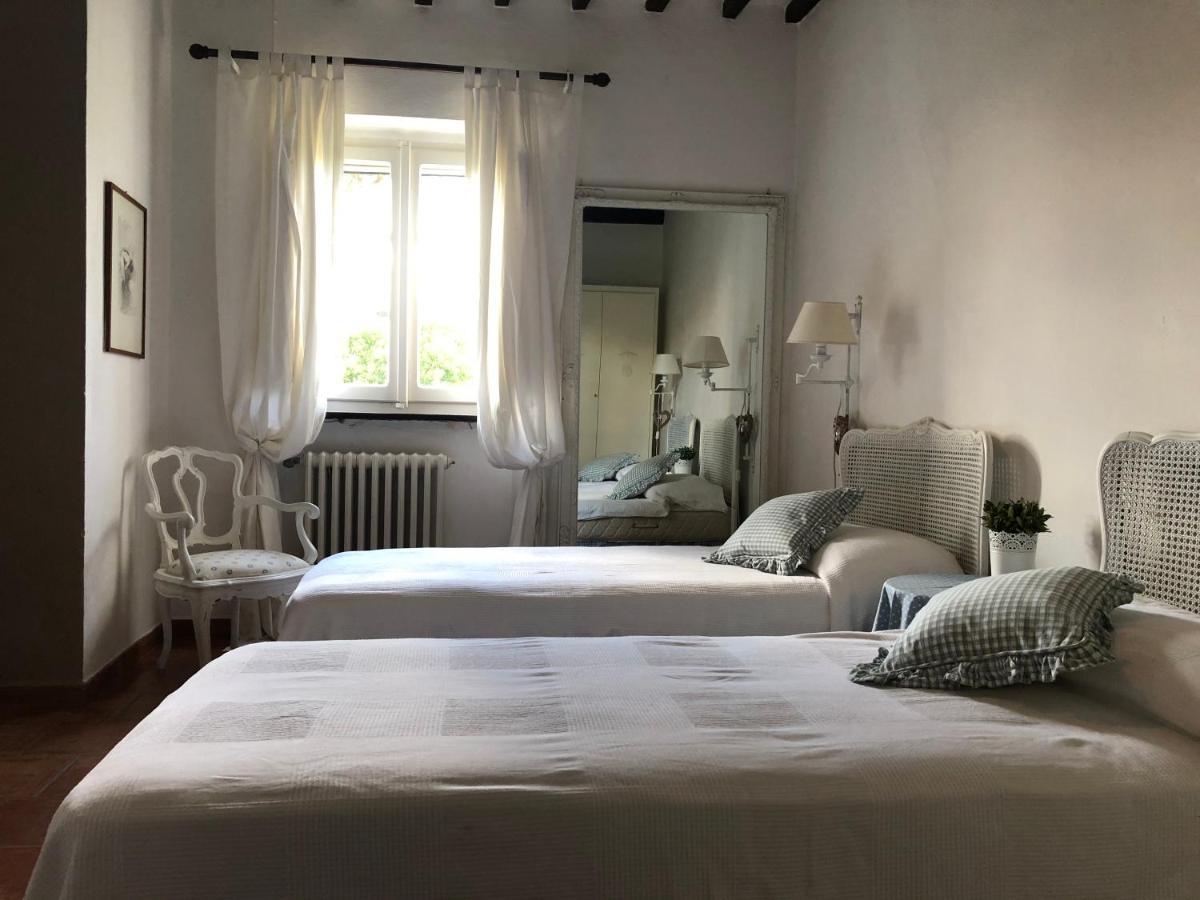 Casa Capanni Alla Fila Cortona Exterior foto