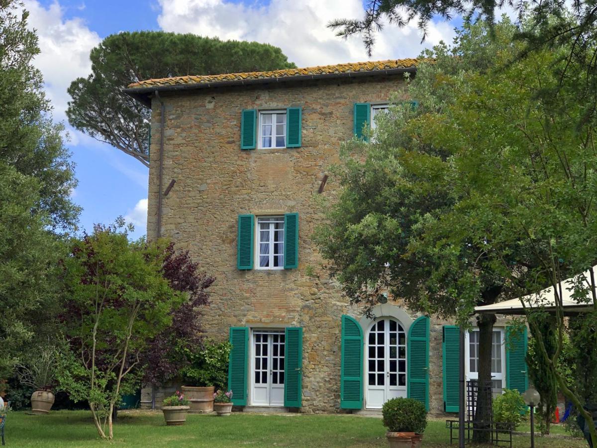 Casa Capanni Alla Fila Cortona Exterior foto