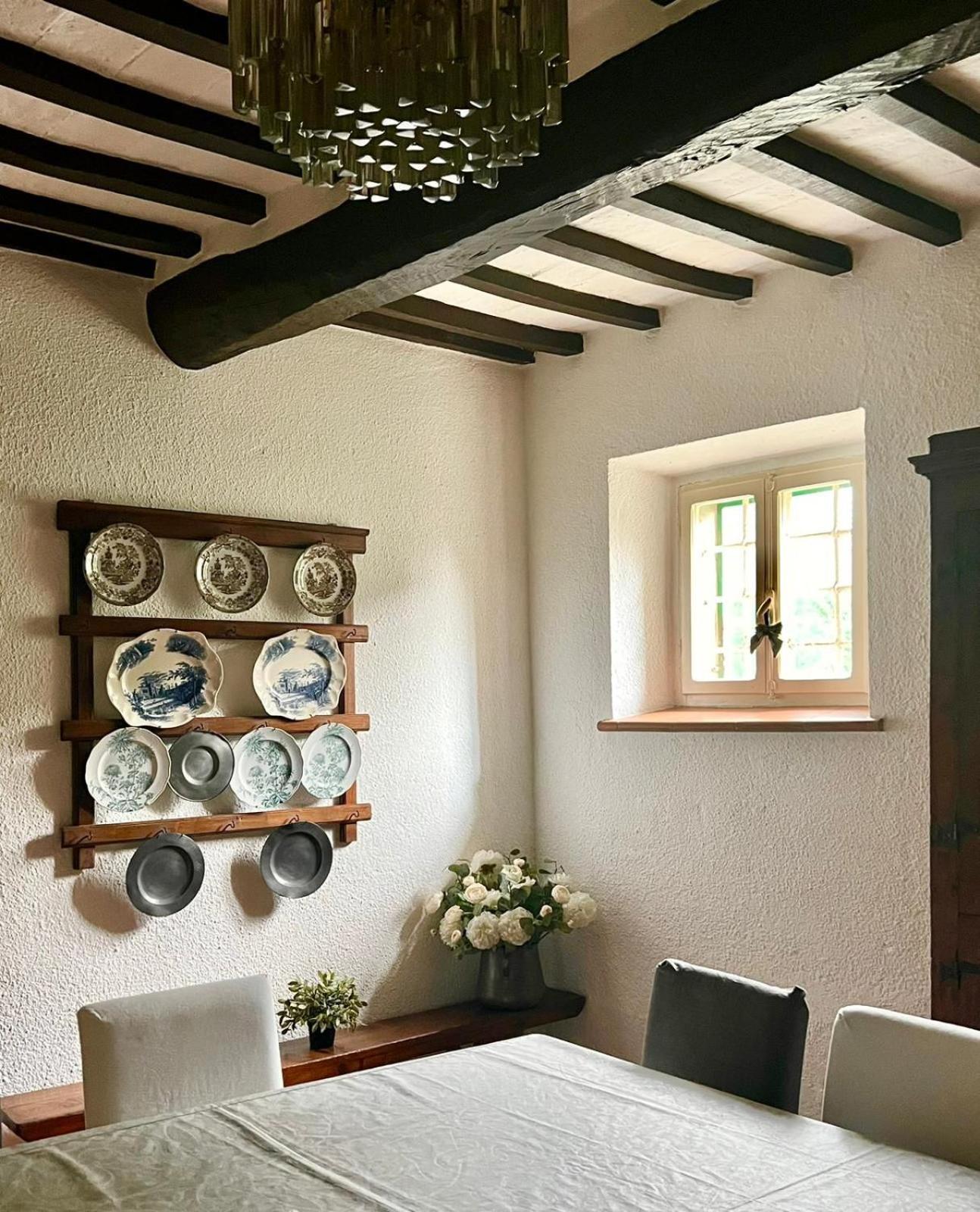 Casa Capanni Alla Fila Cortona Exterior foto